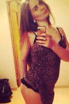 Настя, возраст: 25 рост: 167, вес: 58