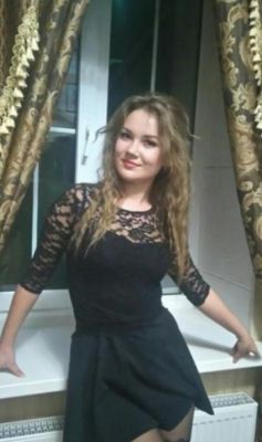 Оля, эротические фото