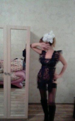 Жанна, фото путаны