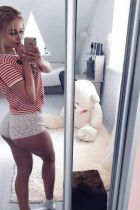 Алина, фото красивой проститутки